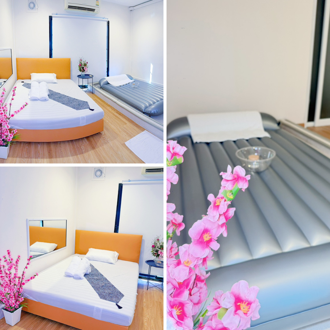 บริการสปา