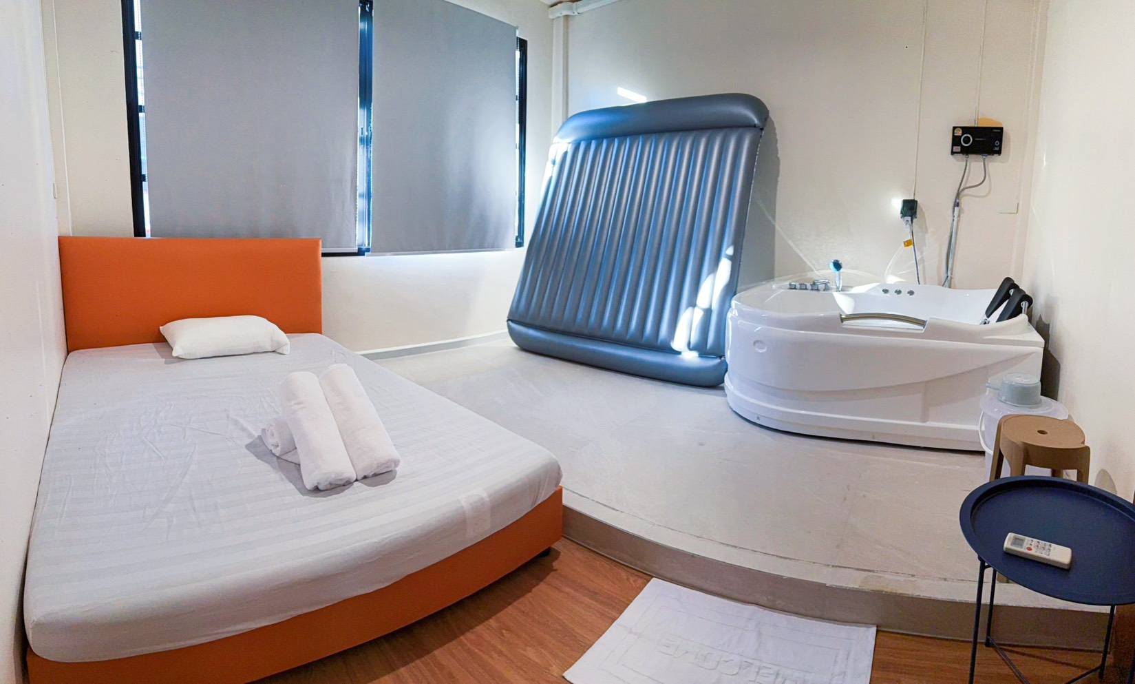 ห้องสปาส่วนตัว