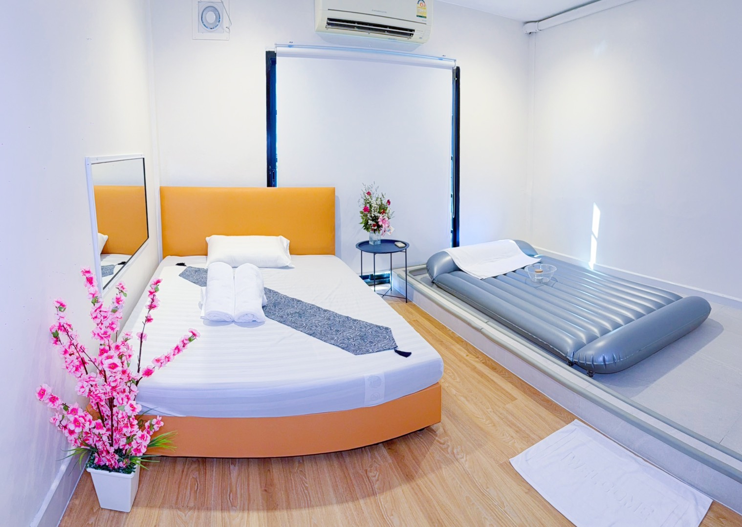 ห้องสปาส่วนตัว